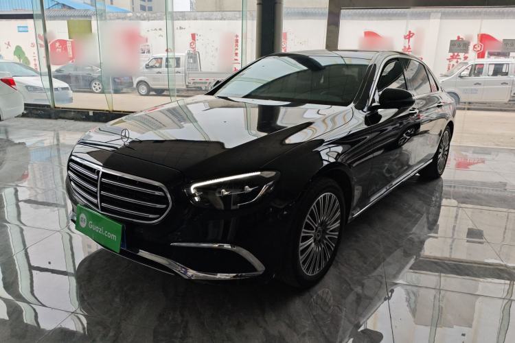 Used Mercedes-Benz E-Class 2021 Restyled E 300 L Luxury Edition