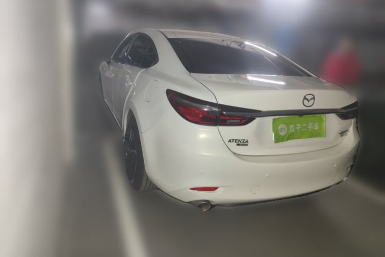 Used Mazda Atenza 2020 2.5L Skyline Sport Edition