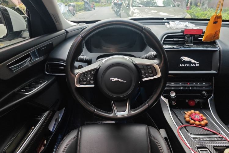 Used Jaguar XEL 2018 2.0T 200 PS Premium Edition
