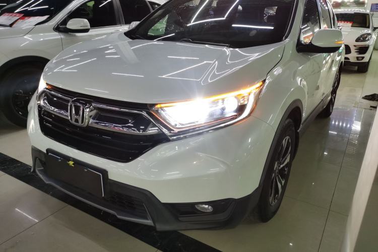 Used Honda CR-V 2019 240TURBO CVT 2WD Comfort Version China V