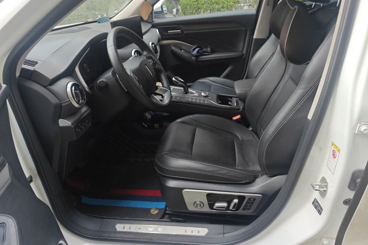 Used Wey VV6 2021 2.0T Two-Wheel Drive Smart Plus Left Front Seat