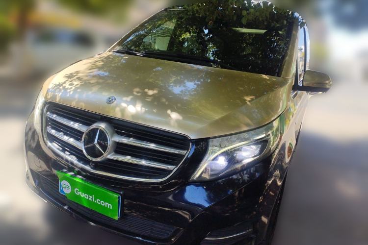 Used Mercedes-Benz V-Class 2017 V 260 Prestige Edition