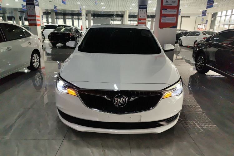 Used Buick GT 2021 Revised Version Flagship 1.5L Automatic Elite Edition Front