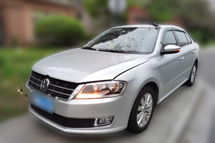 Used Volkswagen Lavida 2013 Restyled Classic 1.6L Automatic Comfort Edition