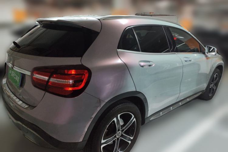 Used Mercedes-Benz GLA 2018 GLA 200 Fashion Model