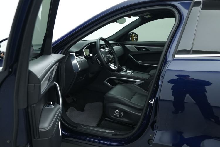 Used Jaguar F-PACE 2021 250 PS R-Dynamic S
