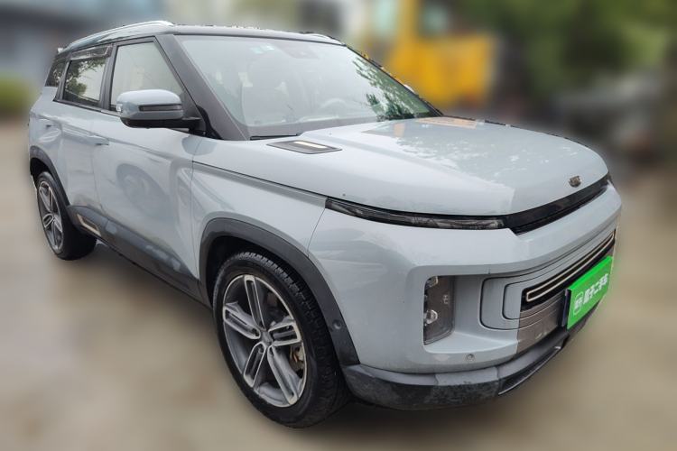 Used Geely Auto icon 2020 300T Galaxy Limited Edition