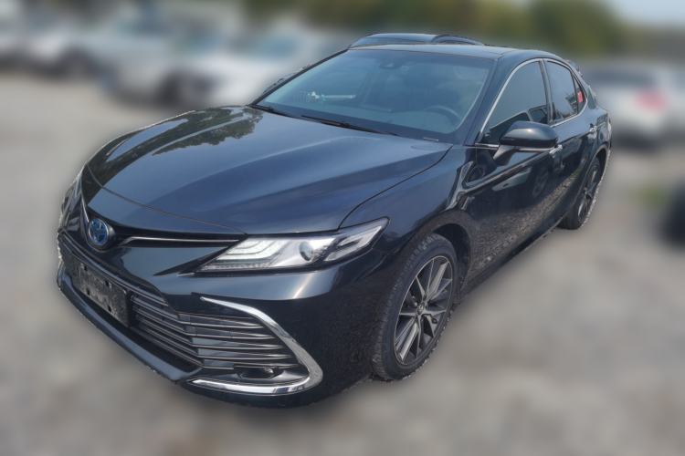 Used Toyota Camry 2021 Dual-Motor 2.5HG Luxury Edition