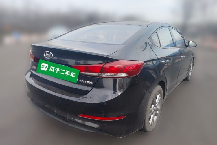 Used Hyundai Elantra (6th Generation / Lingdong) 2016 1.6L Manual ZhiXuan · Dynamic Model