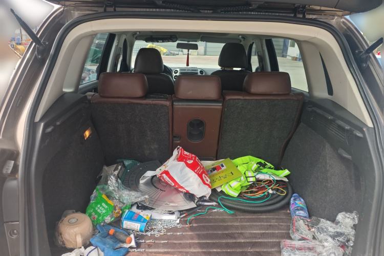 Used Volkswagen Tiguan 2013 1.8 TSI Automatic All-Wheel Drive Luxury Model