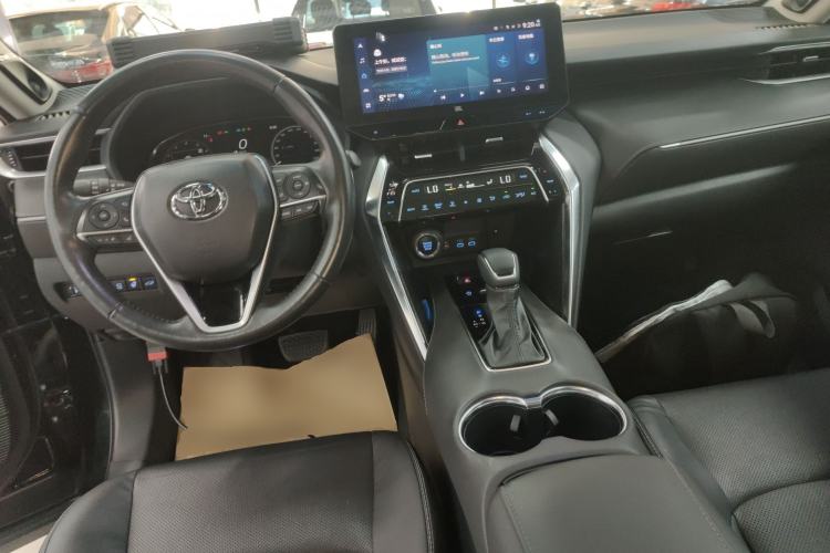 Used Toyota Venza 2022 2.0L CVT Two-Wheel Drive Prestige Edition
