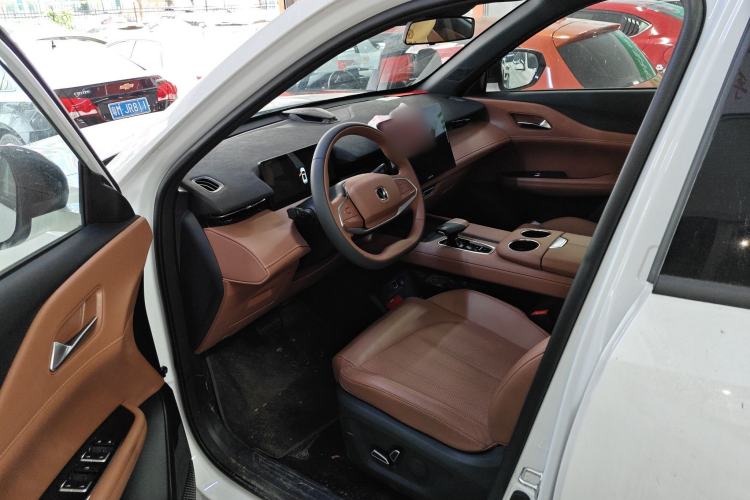 Used CHANGAN UNI-Z 2025 500Bar PRO Driver Seat