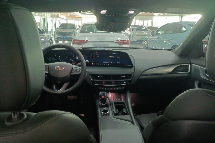 Used Cadillac CT5 2024 28T Prestige Edition