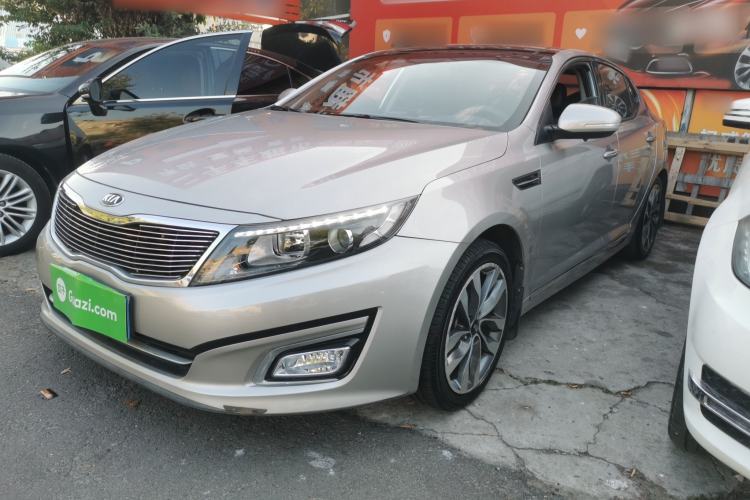 Used Kia K5 2015 2.0L Automatic LUX