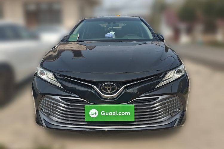 Used Toyota Camry 2019 2.0G Luxury Edition China VI Standard