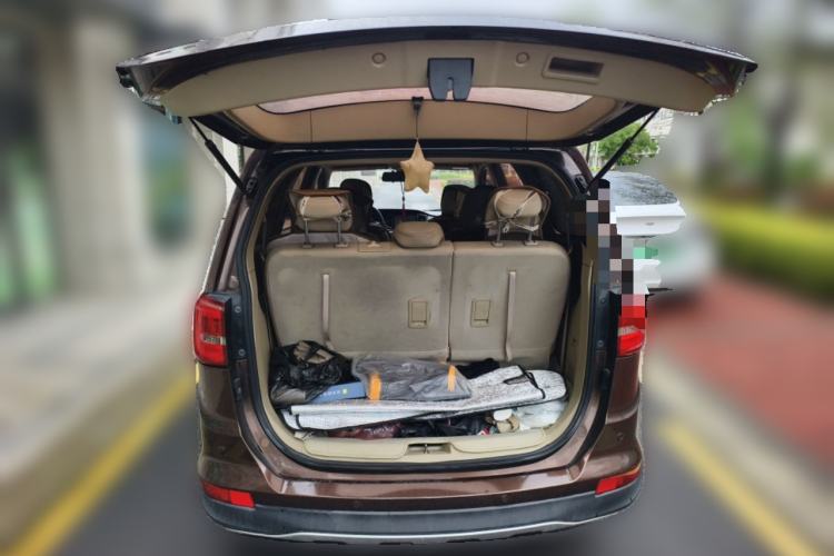 Used Baojun 730 2016 1.5L Manual Luxury Edition 7 Seats