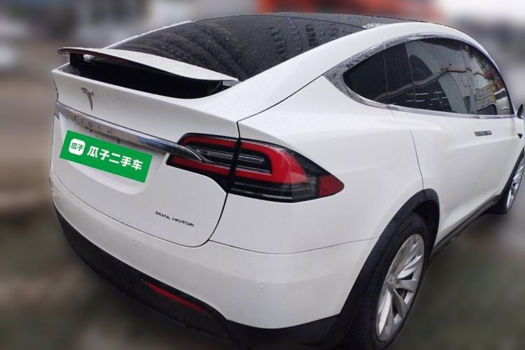 Used Tesla Model X 2019 Long-Range Version