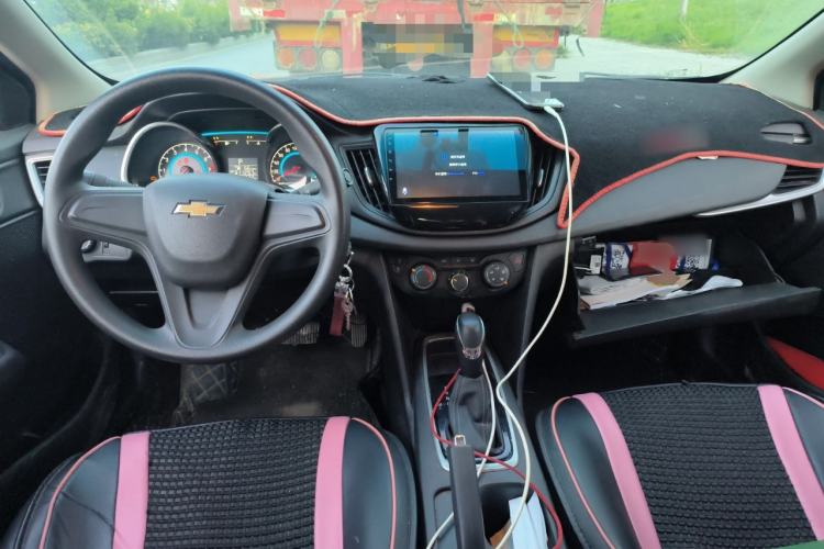 Used Chevrolet Cavalier 2019 320 Automatic Enjoyment with Sunroof