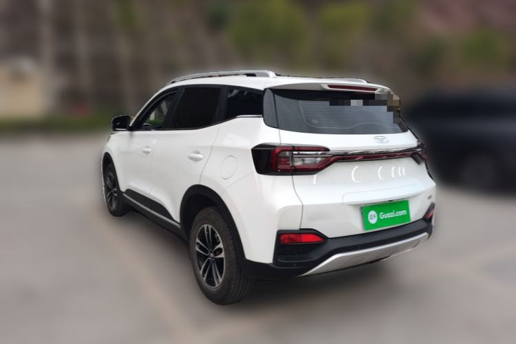 Used Cowin Xuanjie 2021 1.5L CVT Enjoyment Edition
