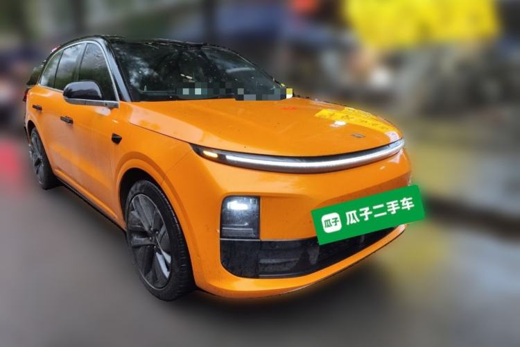 Used Li Auto L6 2024 Pro Model
