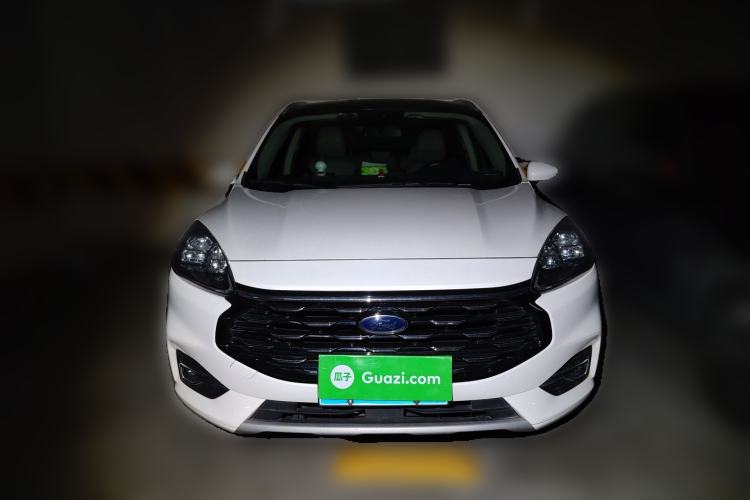 Used Ford Escape 2020 EcoBoost 245 Four-Wheel Drive Luxury Edition Front