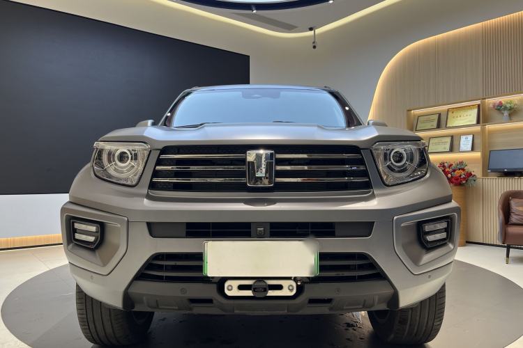 Used Tank 700 New Energy 2024 Hi4-T Extreme Edition Exterior 6