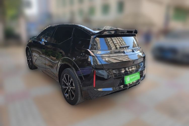 Used Zeekr X 2025 5-Seater Four-Wheel Drive Sport Version
