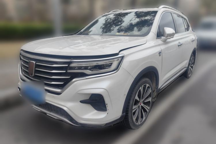 Used Roewe RX5 MAX 2019 400TGI Automatic All-Wheel Drive Smart Cabin Supreme Edition