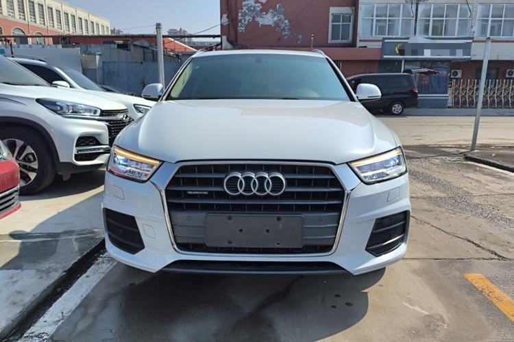 Used Audi Q3 2016 40 TFSI quattro all-wheel-drive sport model