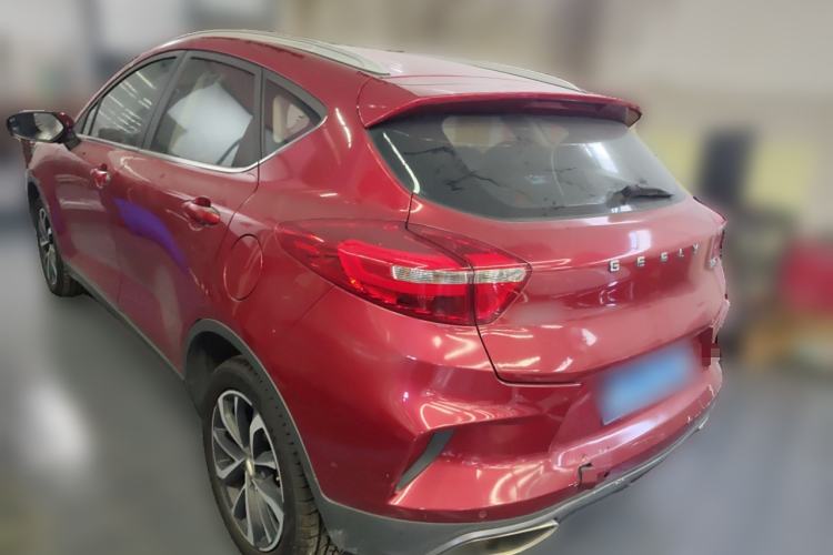 Used Geely Auto Emgrand GS 2019 1.4T CVT Edition