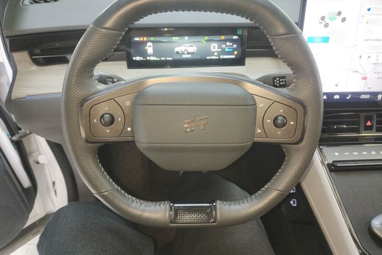 Used JETOUR Shanhai Shanhai L6 2024 1.5TD DHT ULTRA