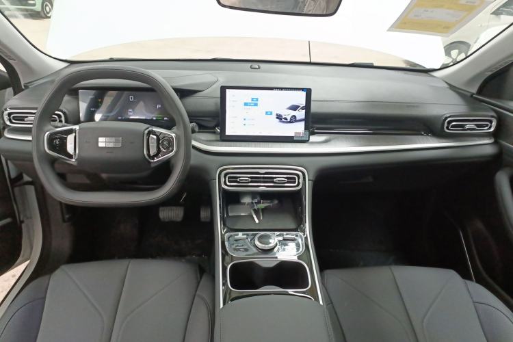 Used Geely Galaxy Galaxy Stellar 6 2026 Model 125km Free-Style Edition