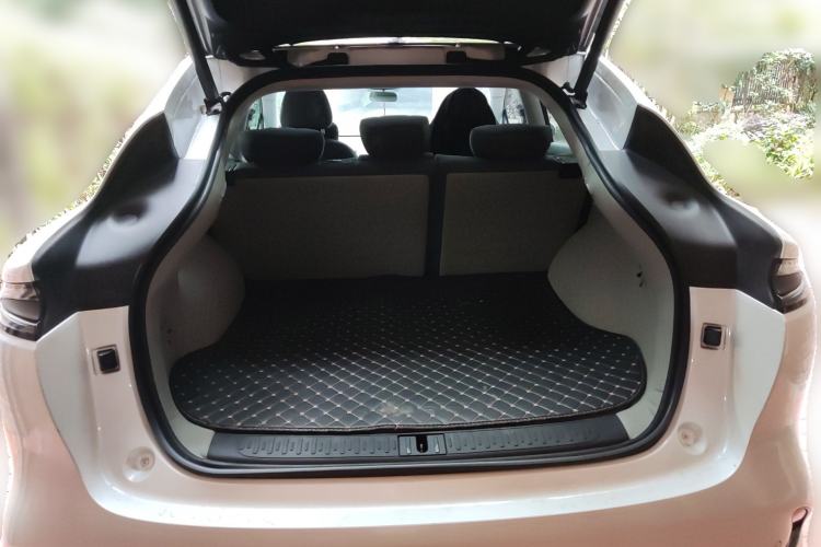 Used IM LS6 2023 Max Standard Edition Trunk