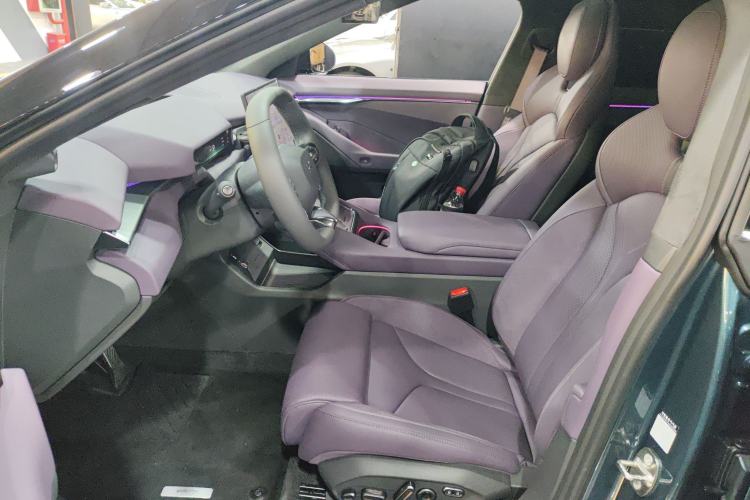 Used XPeng P7 2025 Model—702 Long Range Ultra