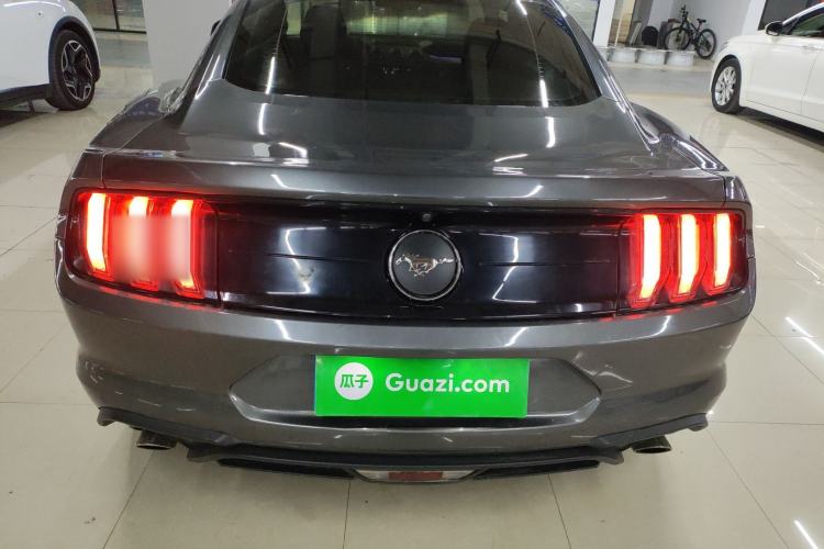 Used Ford Mustang 2018 2.3L EcoBoost