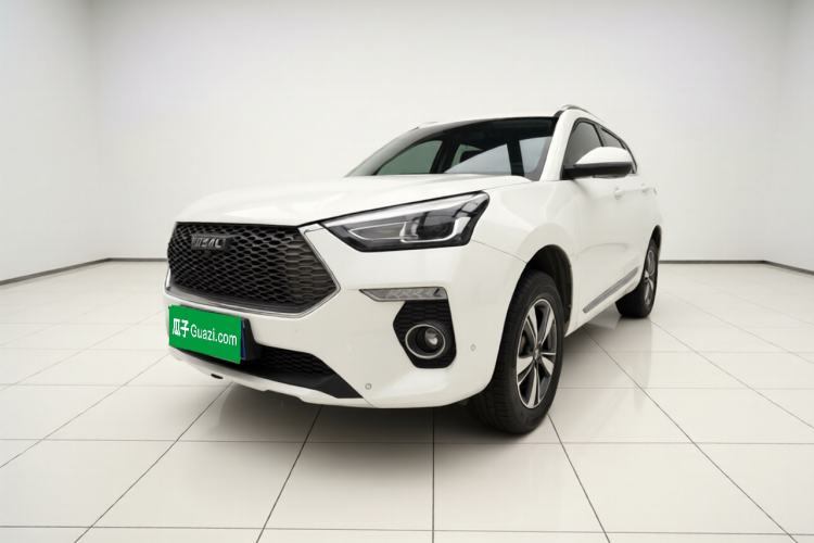 Used Haval H6 Coupe 2020 SmartConnect Edition 1.5T Automatic Two-Wheel Drive Luxury SmartConnect Model