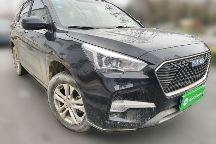 Used Haval M6 2017 1.5T Automatic Two-Wheel Drive Elite Model