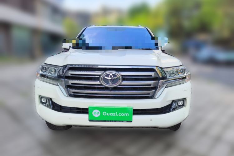 Used Toyota Land Cruiser 