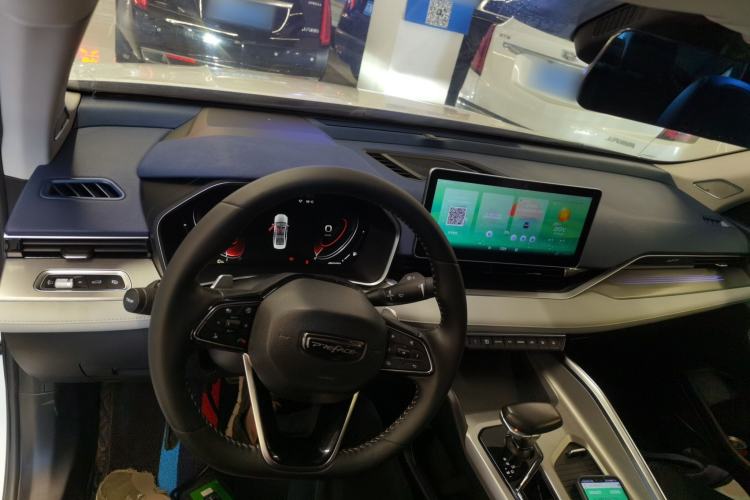 Used Geely Auto Preface 2021 Revised Version 2.0TD Luxury Edition
