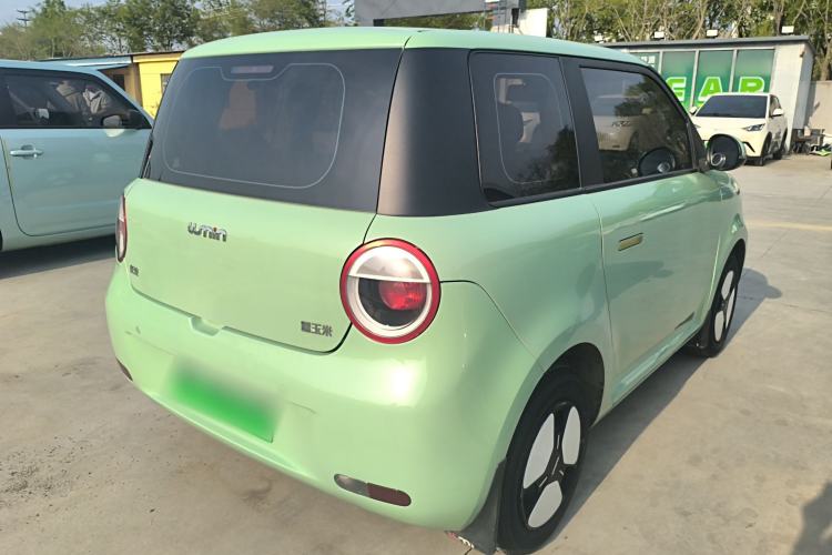 Used CHANGAN NEVO Lumin 2022 210km Sweet Edition Rear Right 45 Deg