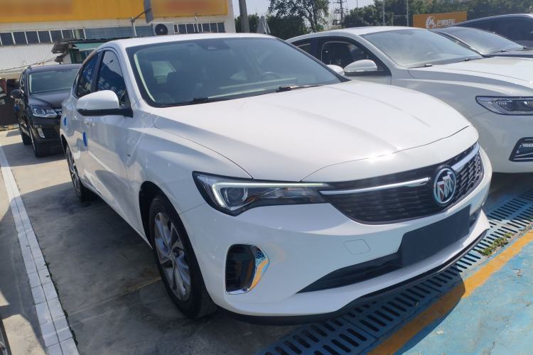 Used Buick Verano 2022 Pro 533T Fun Edition
