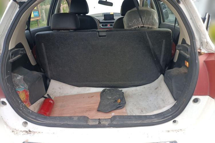 Used Haval H1 2016 Revised Version Blue Badge 1.5L Manual Luxury Edition