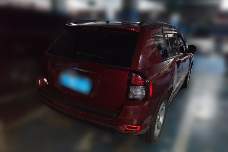 Used Jeep Compass 2014 Revised Version 2.0L Two-Wheel Drive Entry-Level Edition
