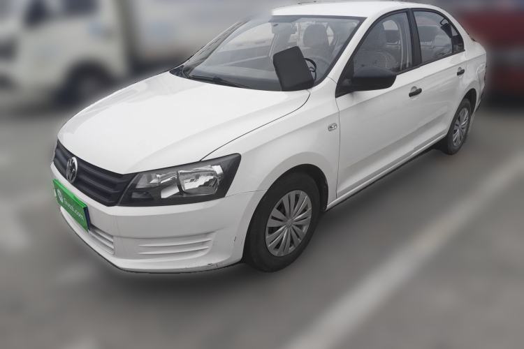 Used Volkswagen Santana 2013 1.4L Manual Fashion Edition