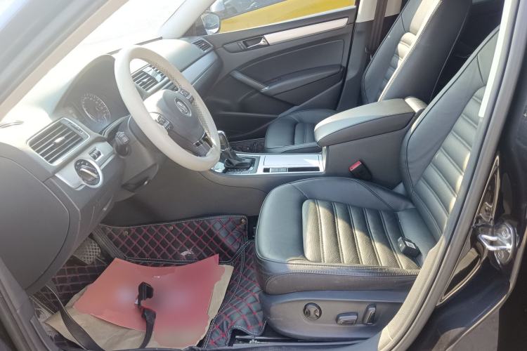 Used Volkswagen Passat 2014 1.8TSI DSG Prestige Edition
