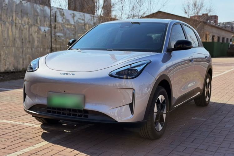 Used Geely Galaxy Geome 2026 Model 410km Exploration Edition Exterior 3