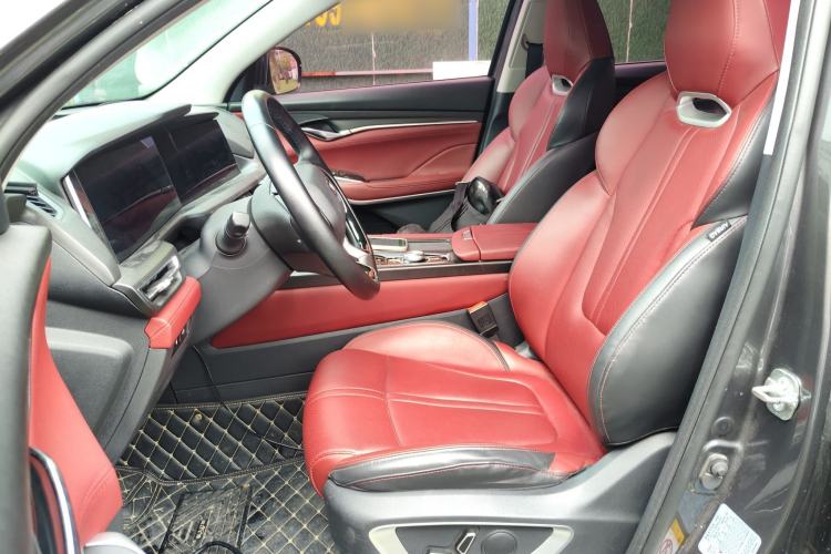 Used CHANGAN CS75 PLUS 2020 2.0T Automatic Pilot Version Left Front Seat