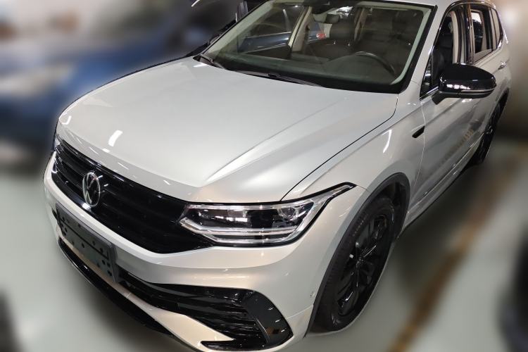 Used Volkswagen Tiguan L 2023 330TSI Automatic Two-Wheel Drive R-Line Enjoyment Edition