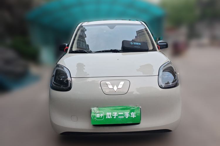 Used Wuling Hongguang MINIEV 2025 Four-Door Version Advanced Edition Front