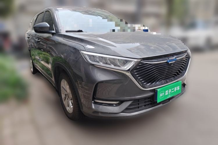 Used CHANGAN OSHAN X7 2020 1.5T Manual Luxury Version
